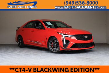 2024 Cadillac CT4-V