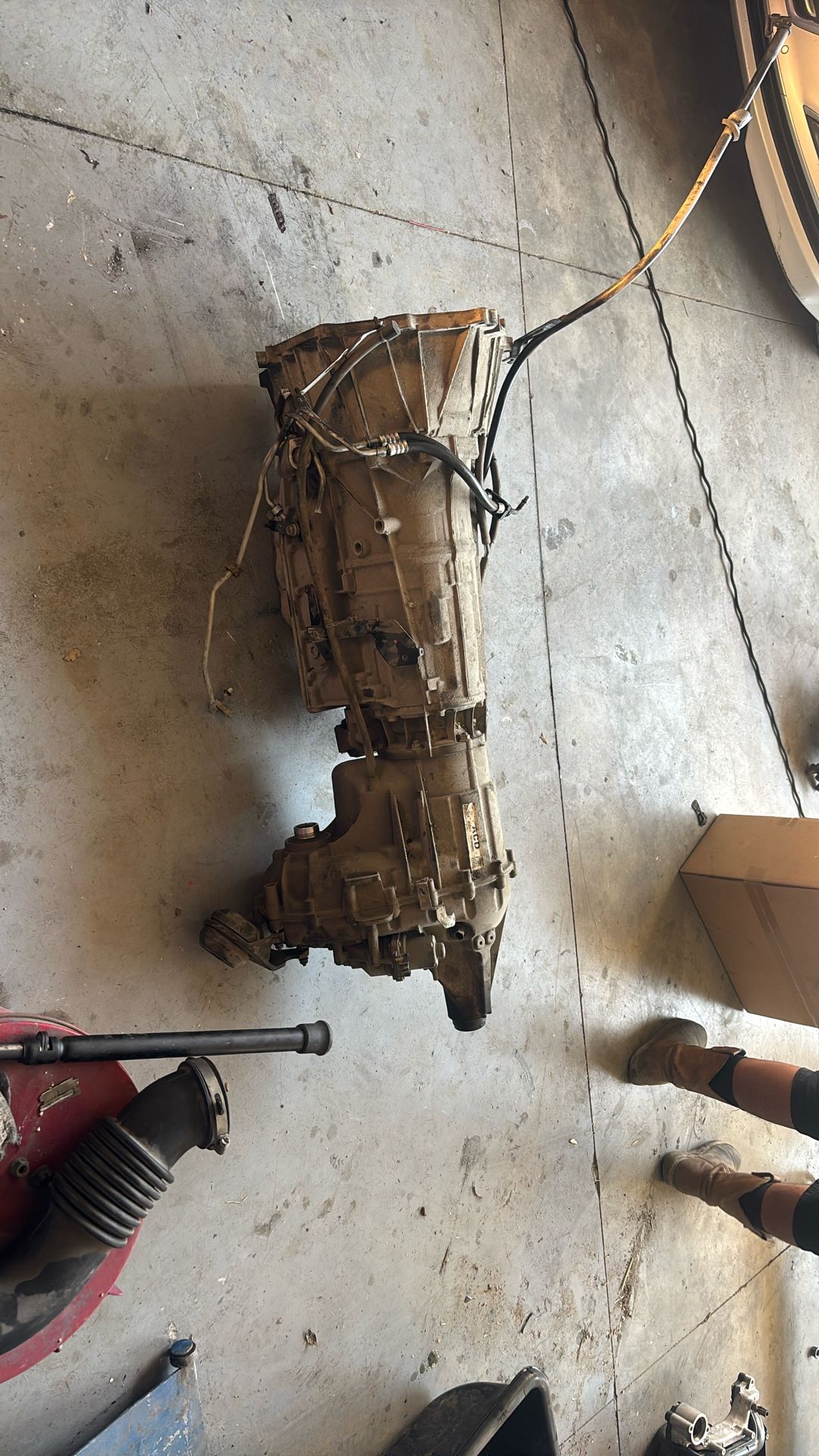 Chevy 6l80 From 2014 15000 4.3 4x4