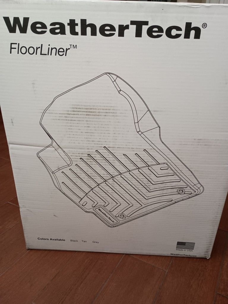 WeatherTech - New 2020 Acura RDX FloorLiner HP