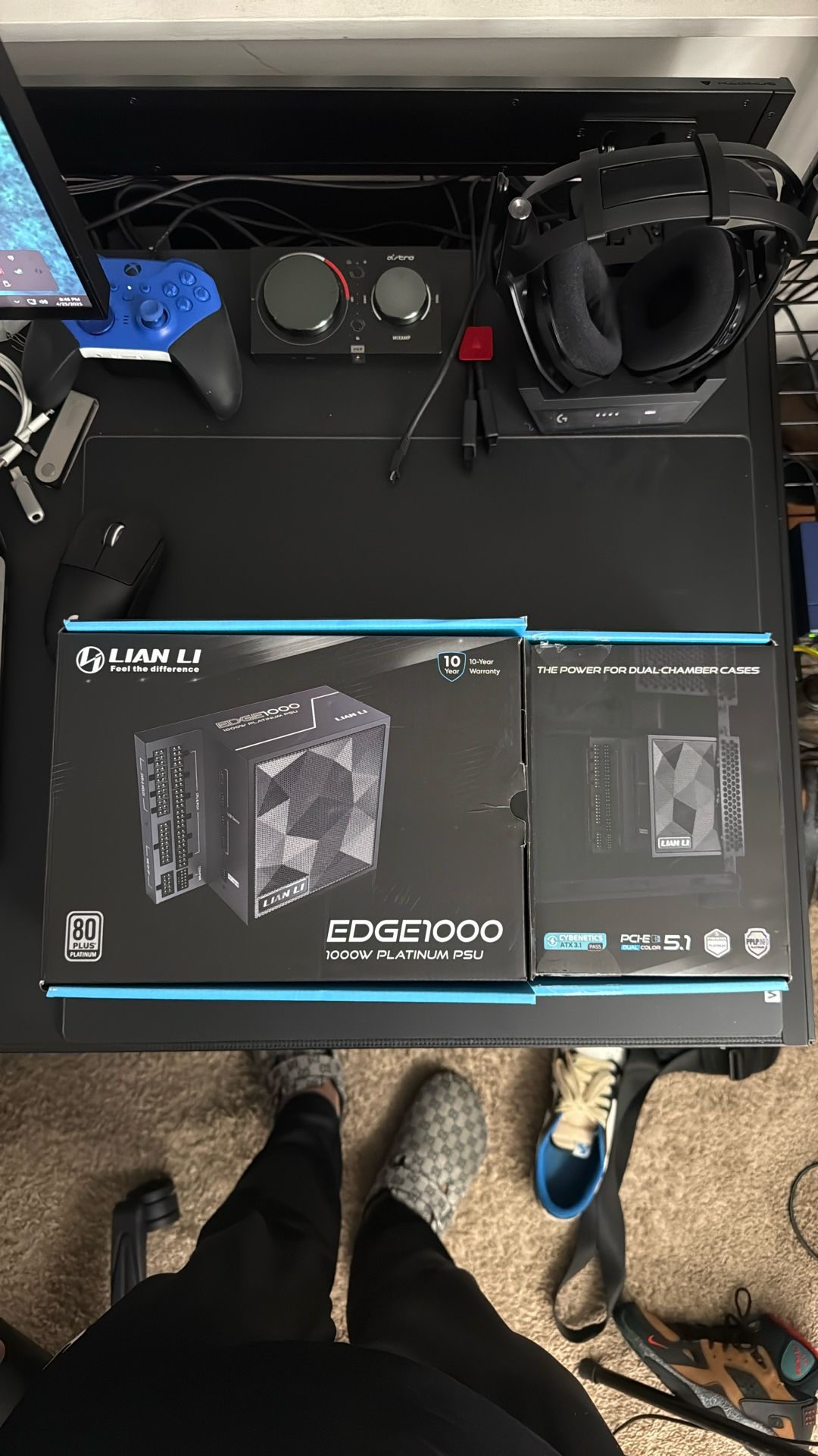 Lian Li Edge1000 PSU
