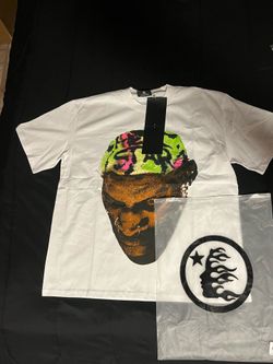 HellStar White T Shirt