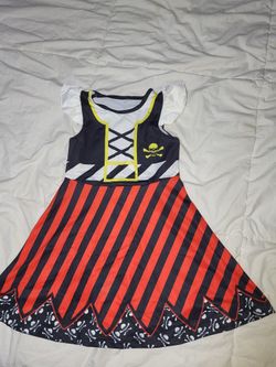 Pirate Dress