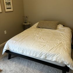 Bed frame 