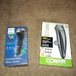 Phillips Norelco And Conair Simpke Cut3