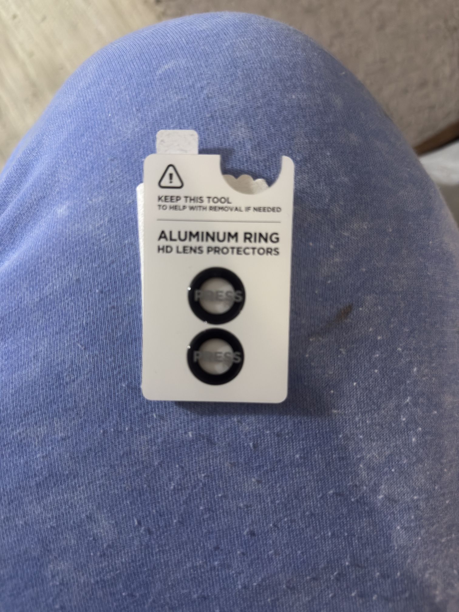 Brand New CaseMate Apple IPhone 16 Tempered Glass Camera Protectors.