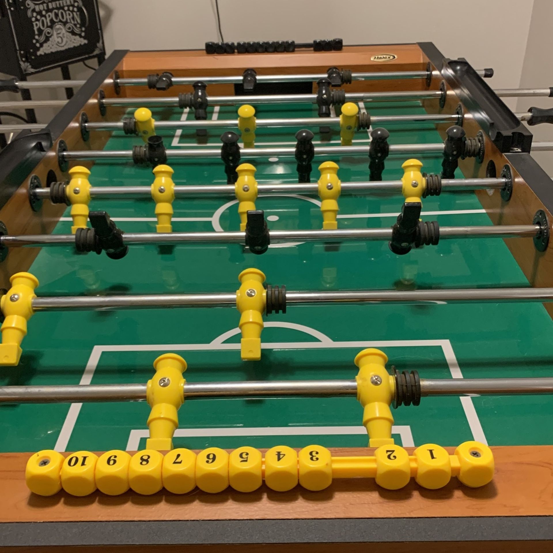 Great Condition Foosball Table