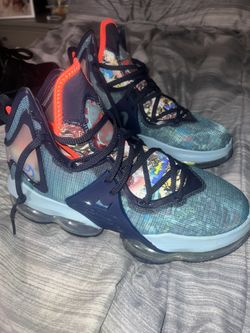 Nike Lebron 19 ‘Fast Food’ Size 10