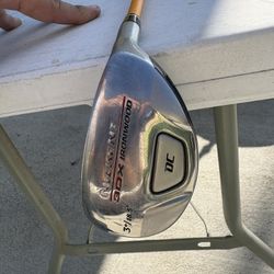Iron Golf Club 