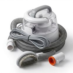 New Pet Grooming Vacuum Kit - Dog & Cat Hair Remover (Open Box)