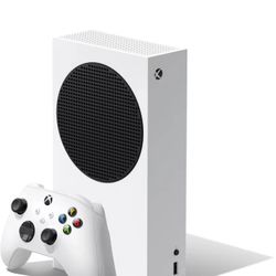 Xbox Series S - All Digital Gaming Console -512 GbSSD - Includes Xbox Wireless Controller - 120FPS -on Payments With $49 Down To Take Home