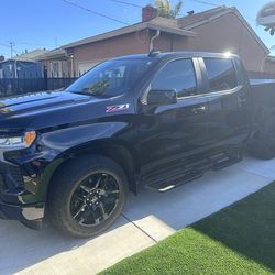 Chevy Silverado z71 duramax RST