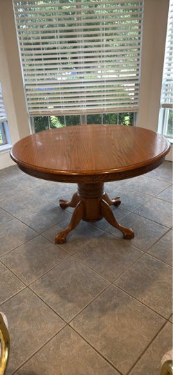 Dining Table solid wood antique