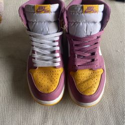 Jordan 1 High “Brotherhood”