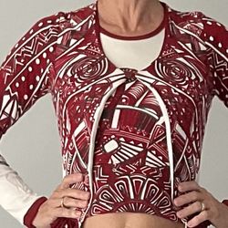 Woman’s Top Set Size S.