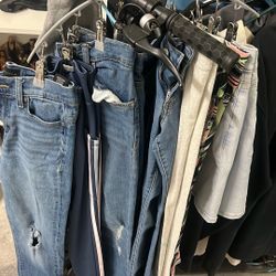 Clothes For Girl Good Condition