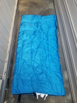 Used Young SLEEPING BAG 