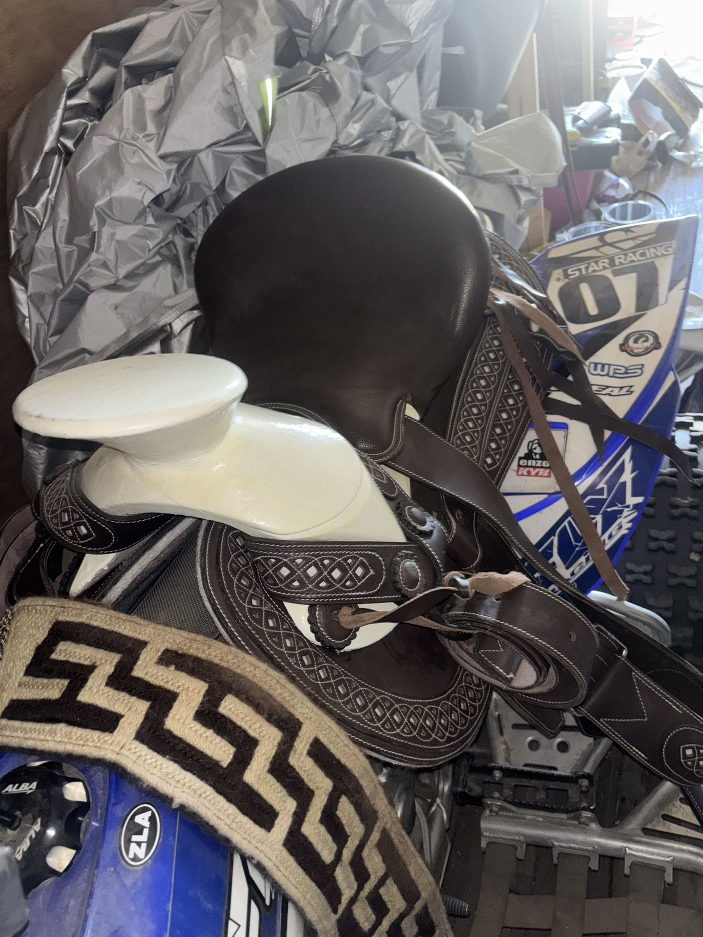 Horse Saddle