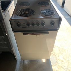 21” Stove