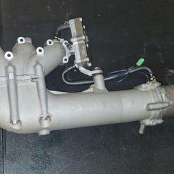 YAMAHA FX HO VXS MANIFOLD