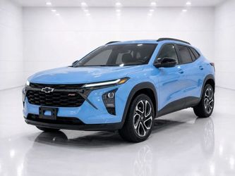 2024 Chevrolet Trax