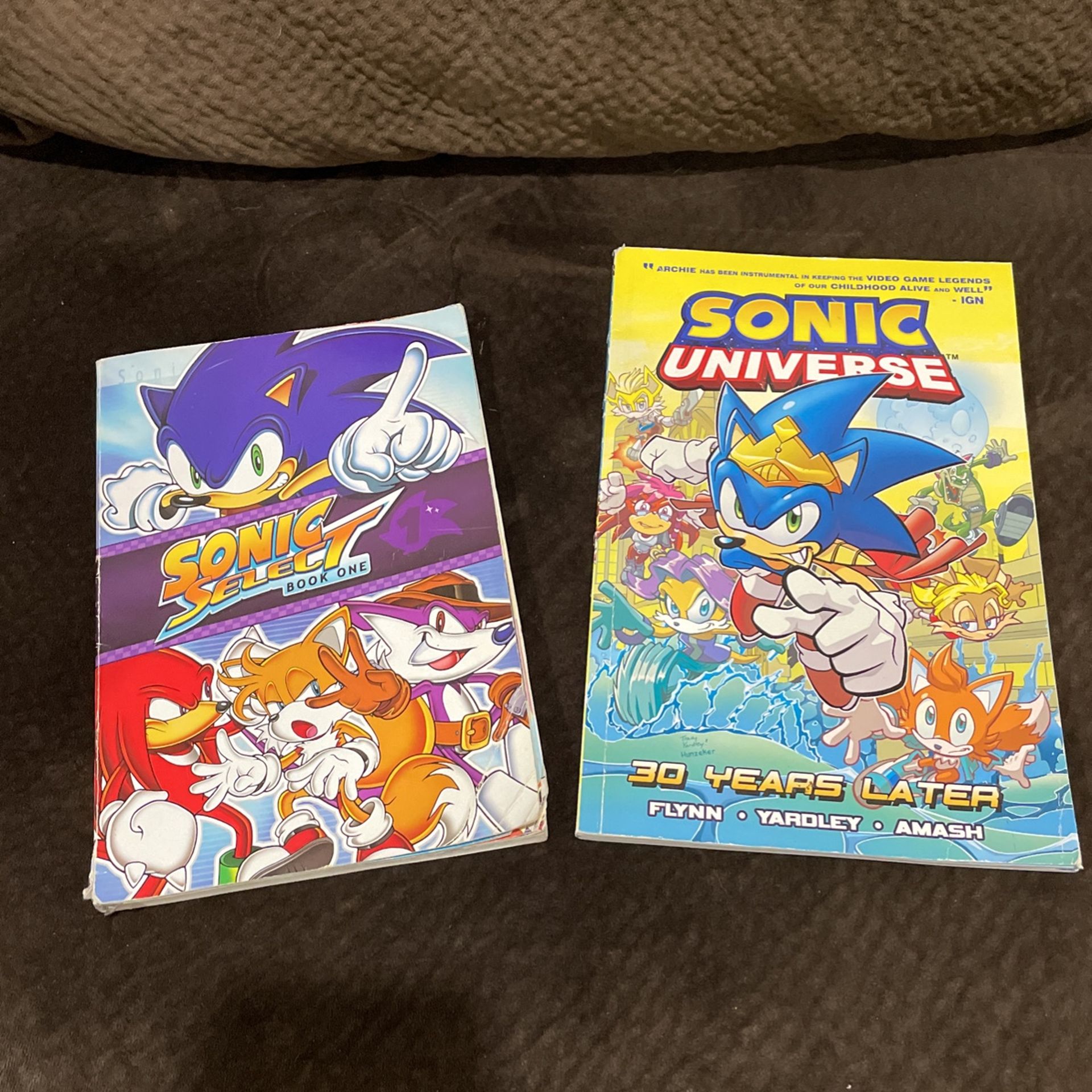 Sonic Books