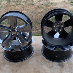 Dodge Charger Wheels