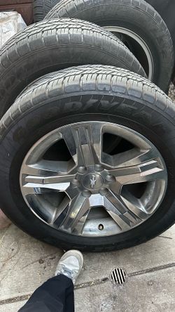 Rims for Chevrolet