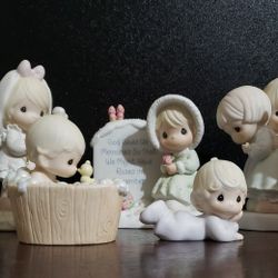 Precious Moments Figures ($8 each)