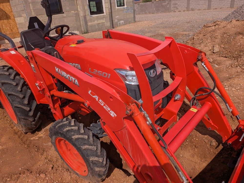 Kubota Tractor