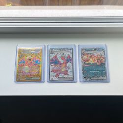 Charzard Ex 