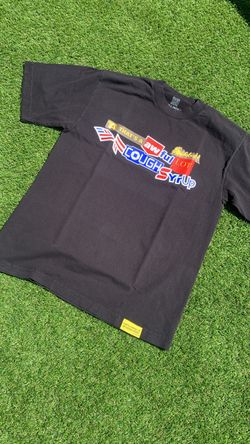 Awful Lot Of Cough Syrup Bank Tee