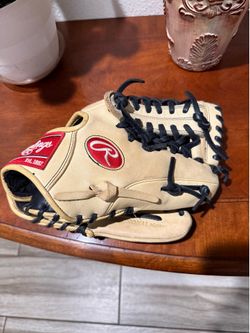Baseball/softball glove