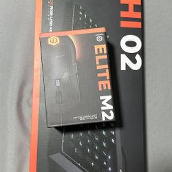 Cypherpower RGB Keyboard And Mouse