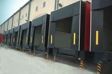 Dock and Seals Shelters Repair
