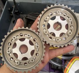 Skunk 2 Adjustable Cam Gears