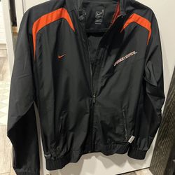 Women’s Oregon State Windbreaker Size Small