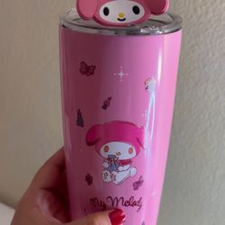 New Stainless Steel Cups