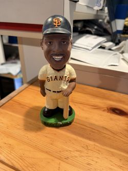 Barry Bonds Bobble Head