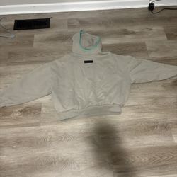 Essentials hoodie seal