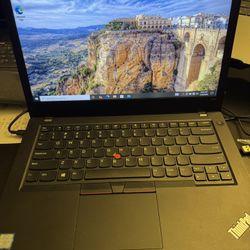 ThinkPad T480