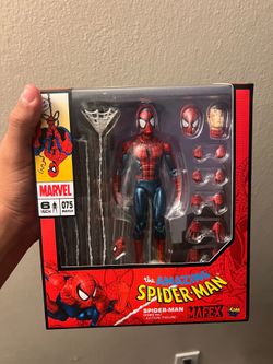 Mafex 075