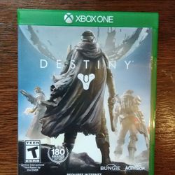 Destiny Xbox One