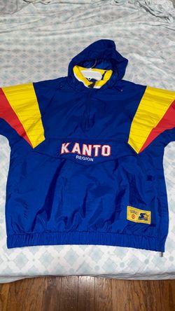 Pokemon - Target Kanto starter jacket