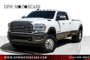 2021 Ram 3500 Mega Cab