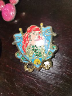 Disney Pins  Two Pins