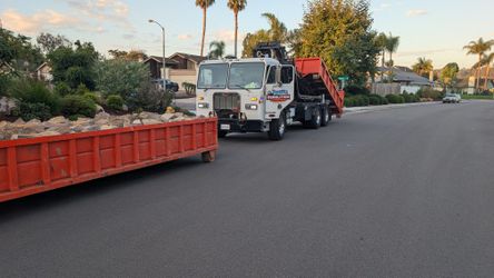 Dumpster --dumpsters--debris Box--trash Container