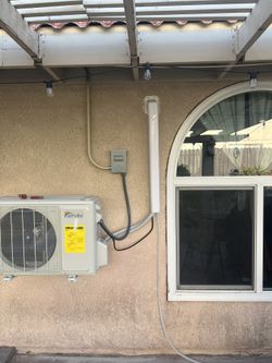 Mini Split Install