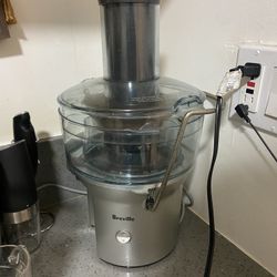 Breville Compact Juicer