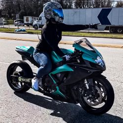 ‘07 Suzuki GSXR 600CC