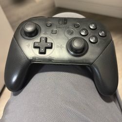 Switch Pro Controller
